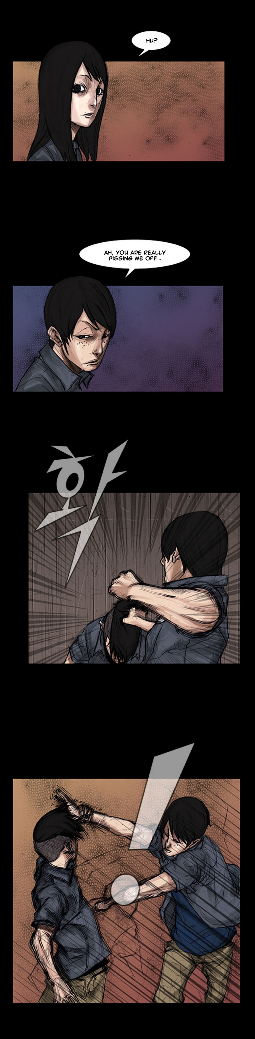Read Dokgo Manga Online