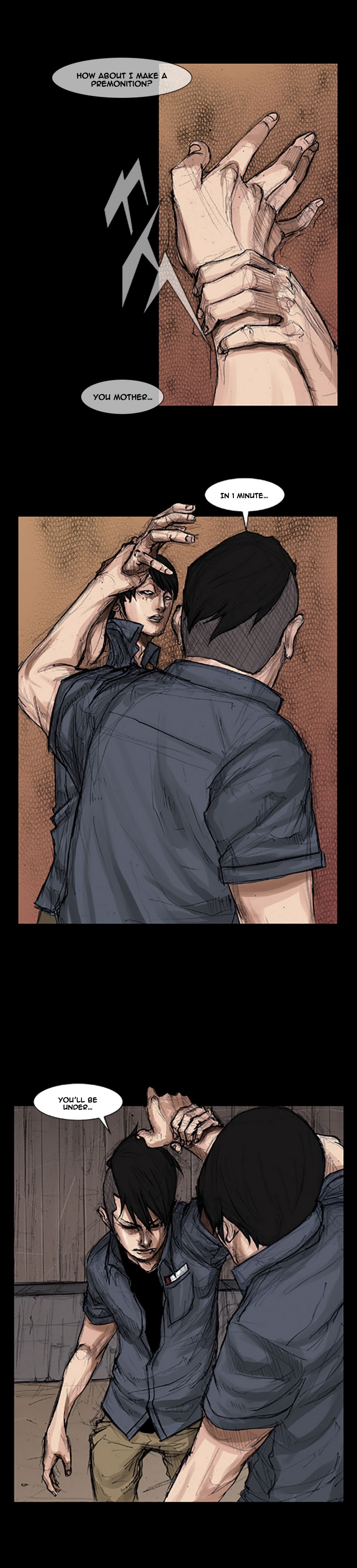 Read Dokgo Manga Online