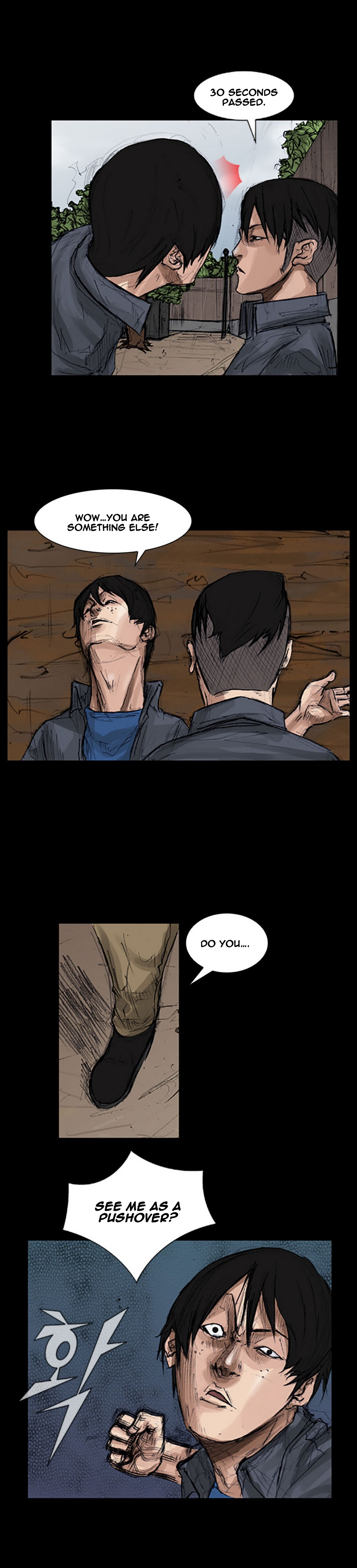 Read Dokgo Manga Online