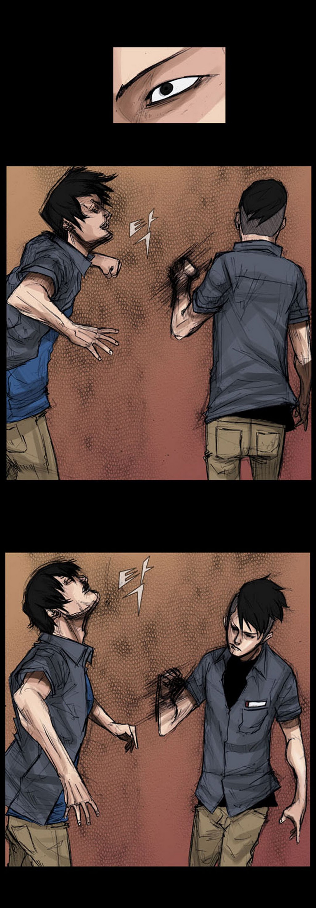 Read Dokgo Manga Online
