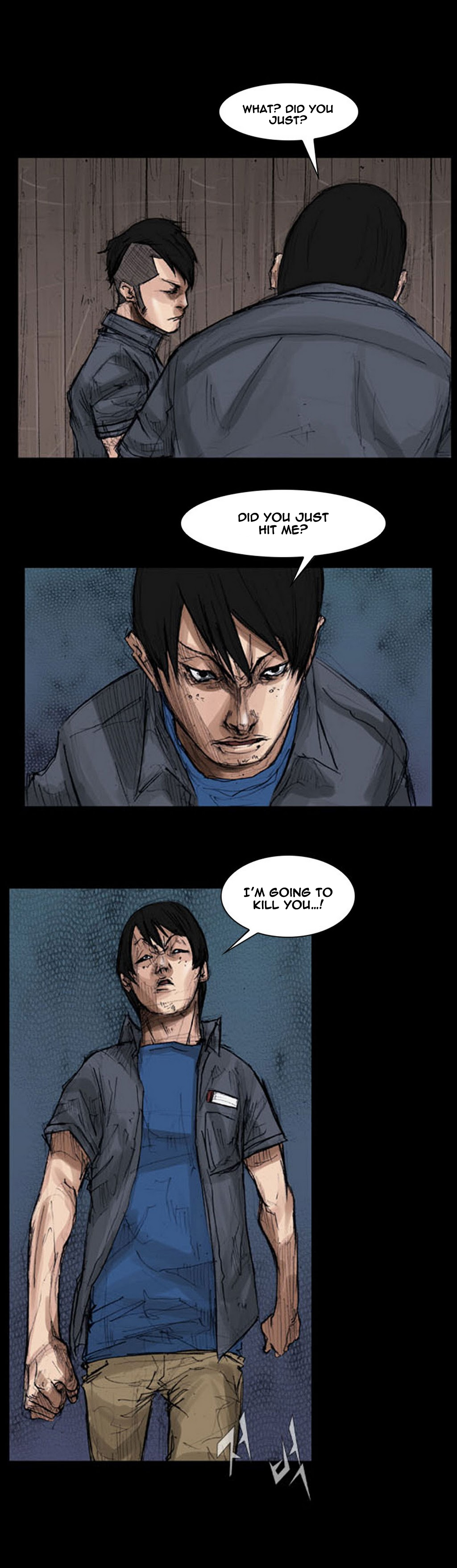 Read Dokgo Manga Online
