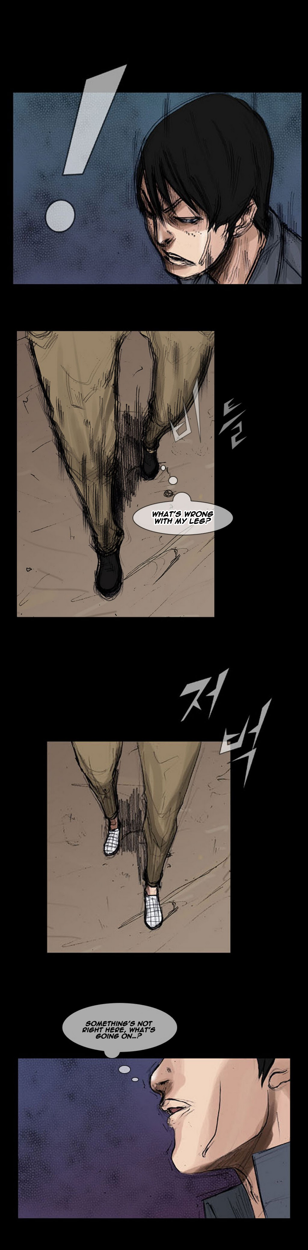 Read Dokgo Manga Online