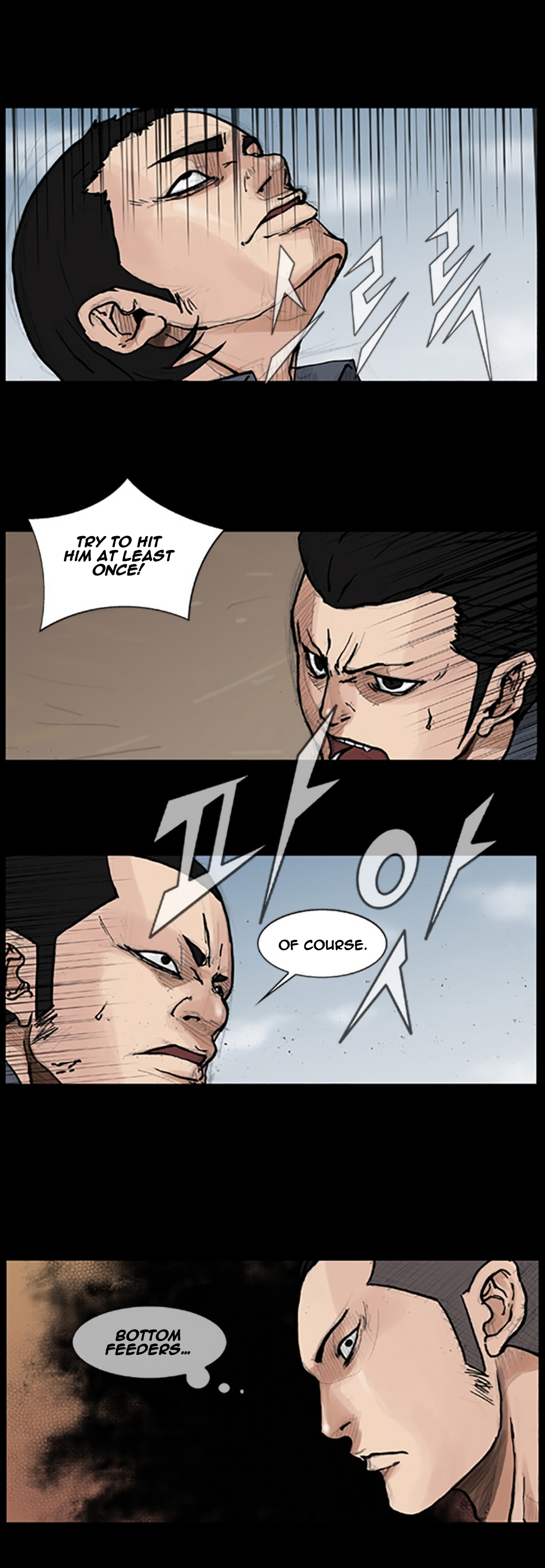 Read Dokgo Manga Online