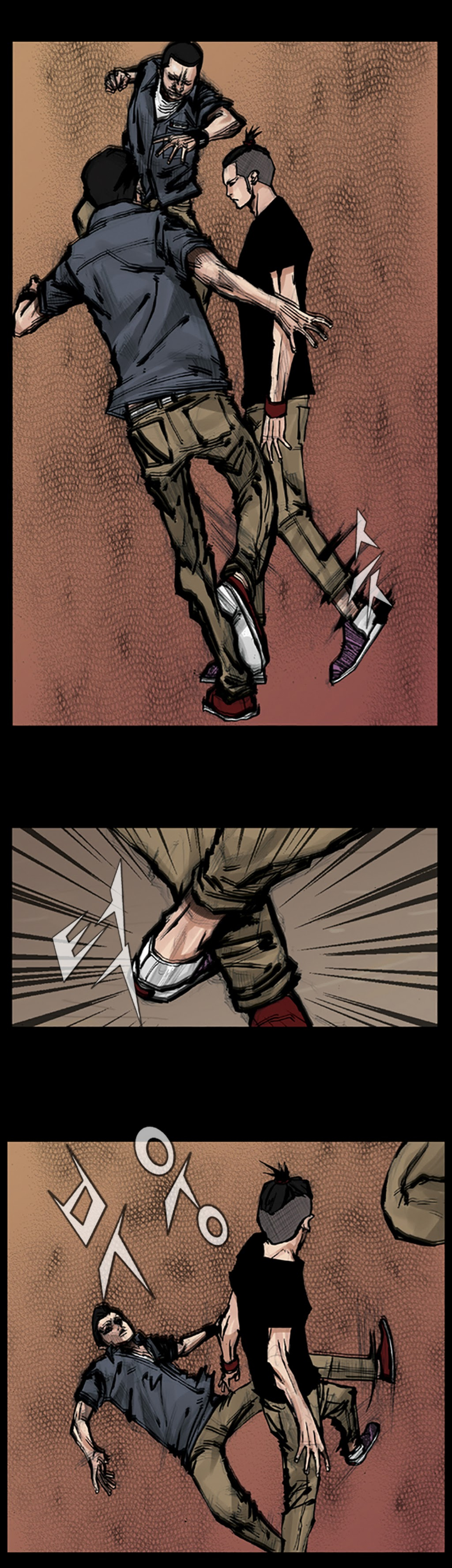 Read Dokgo Manga Online