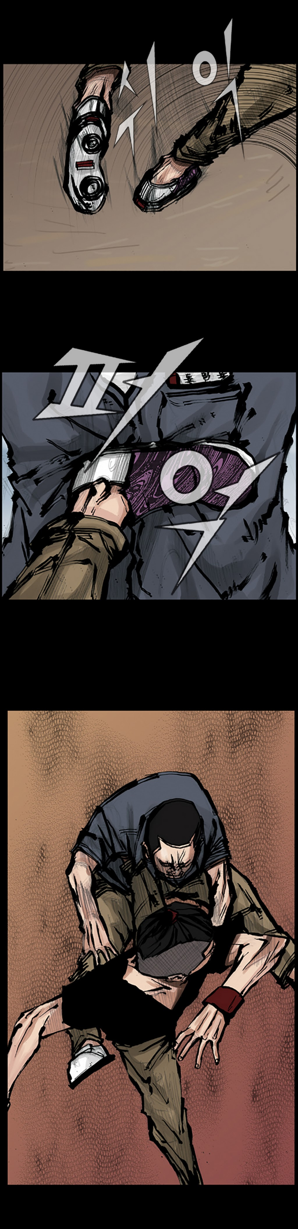 Read Dokgo Manga Online