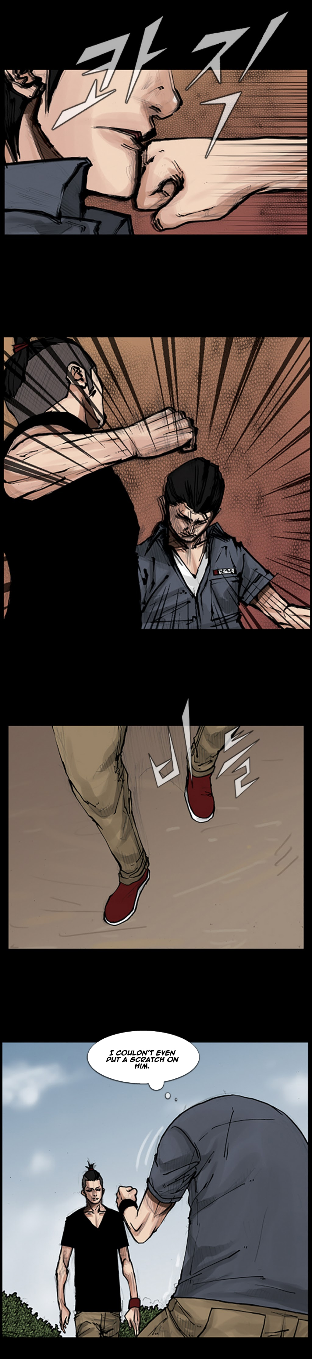 Read Dokgo Manga Online