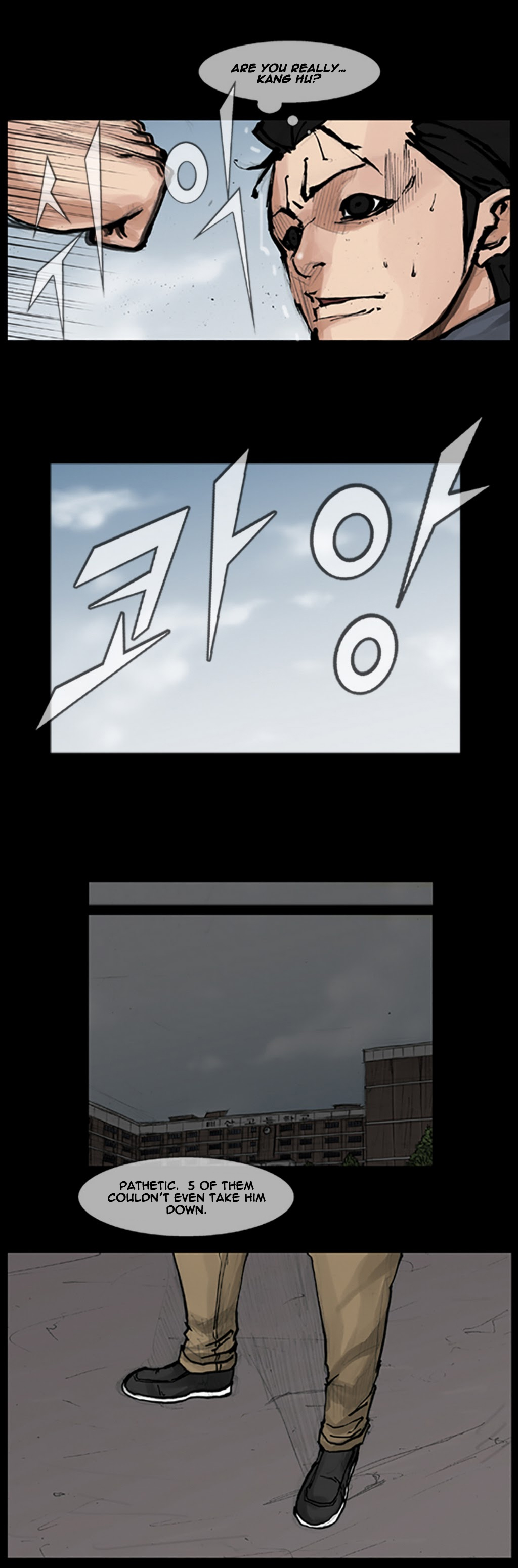Read Dokgo Manga Online