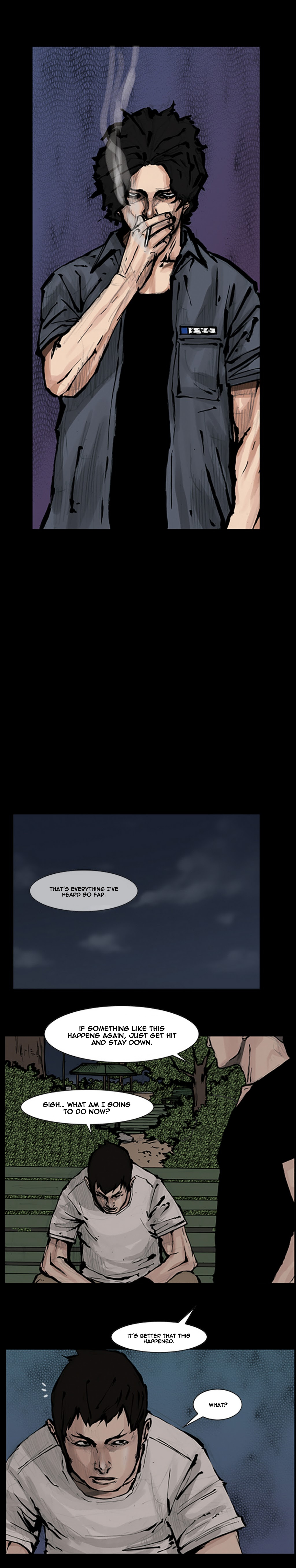 Read Dokgo Manga Online