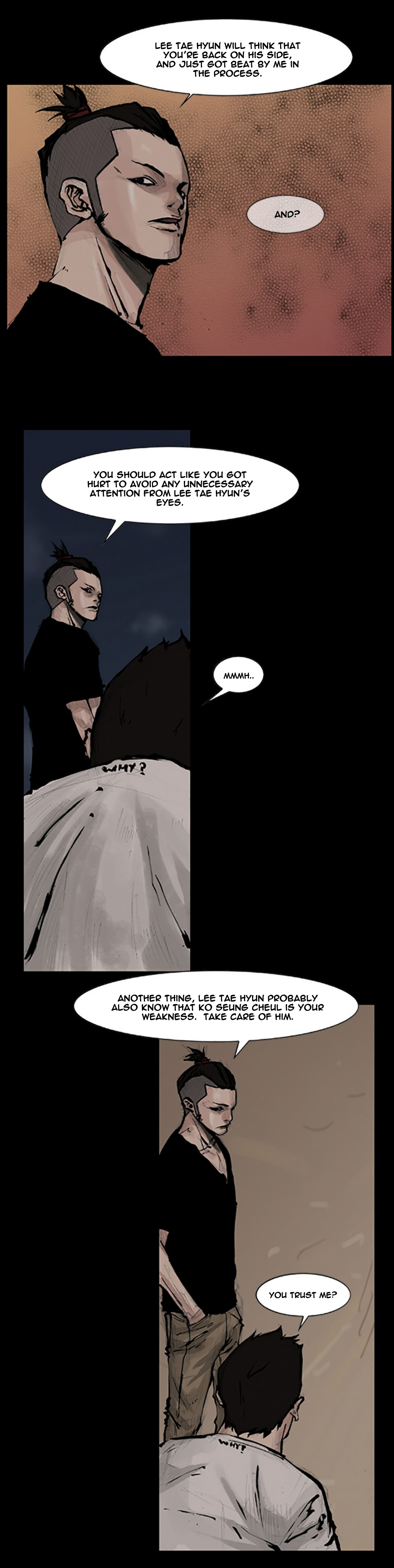 Read Dokgo Manga Online