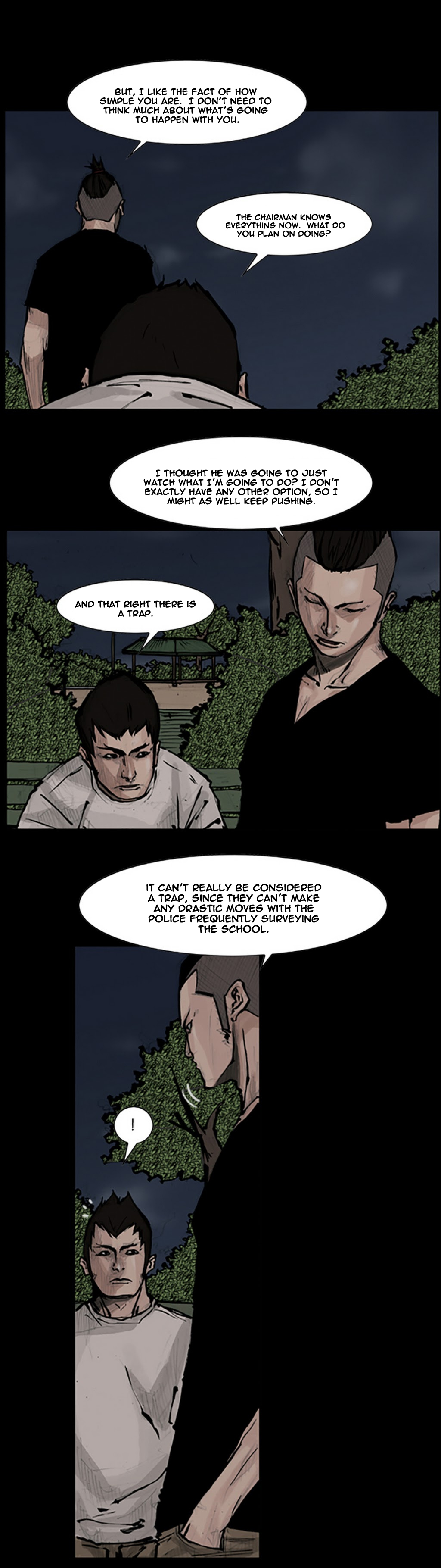 Read Dokgo Manga Online