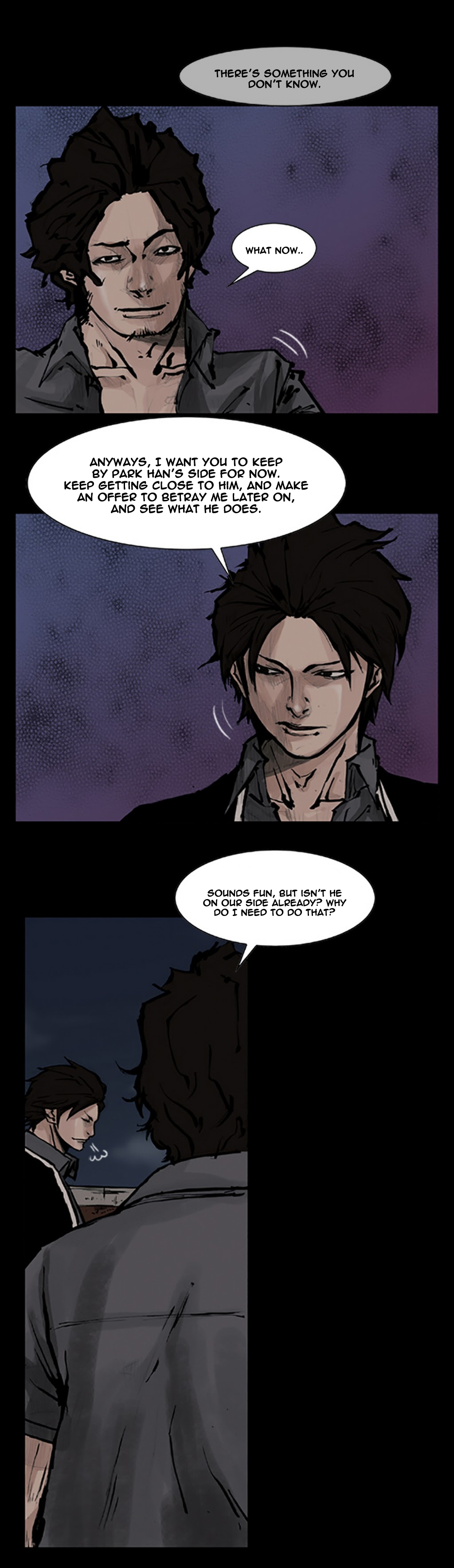 Read Dokgo Manga Online