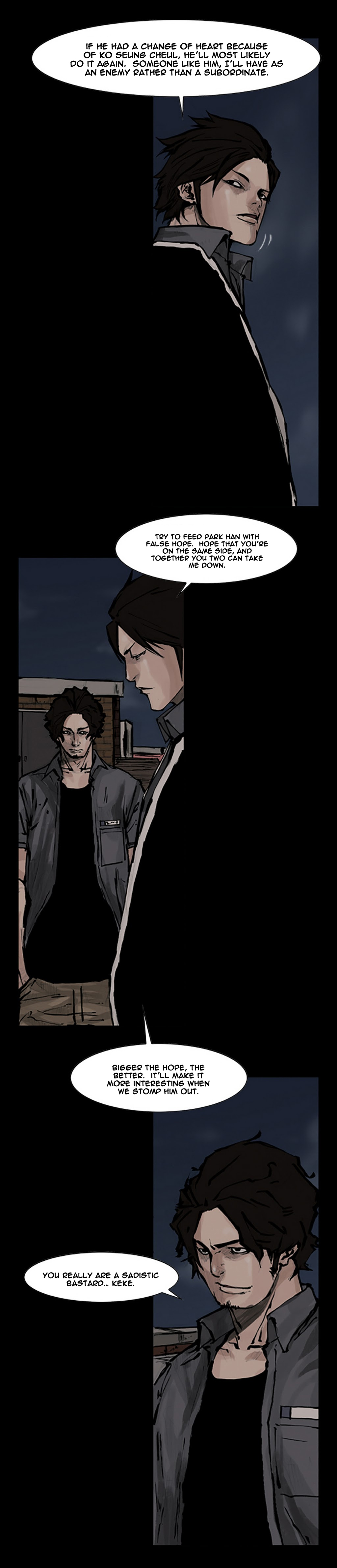 Read Dokgo Manga Online