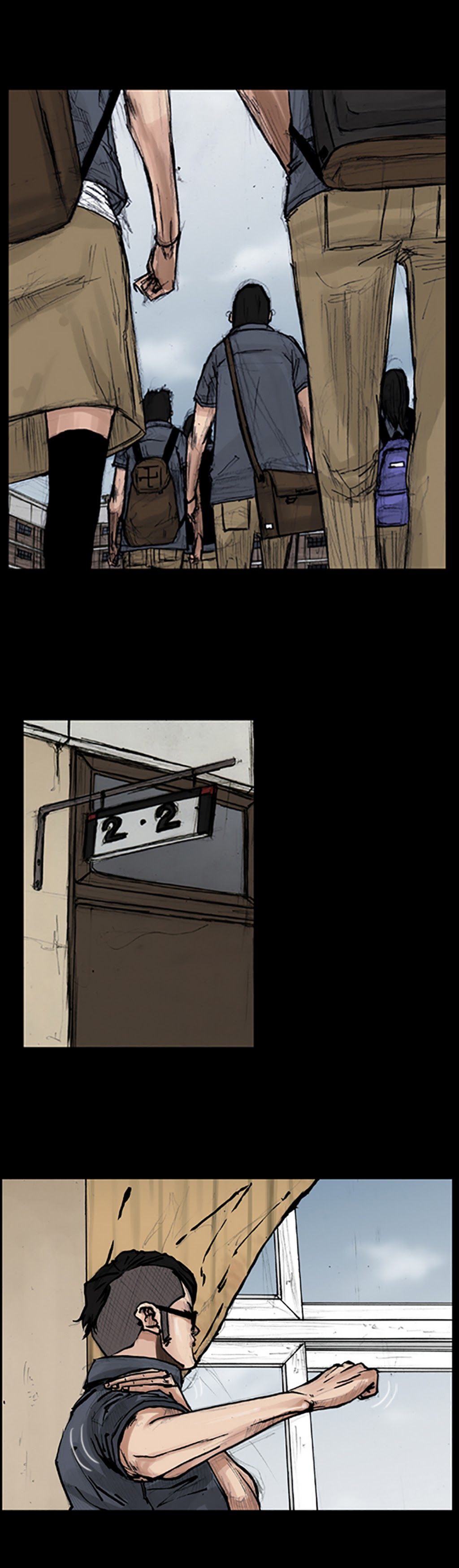 Read Dokgo Manga Online
