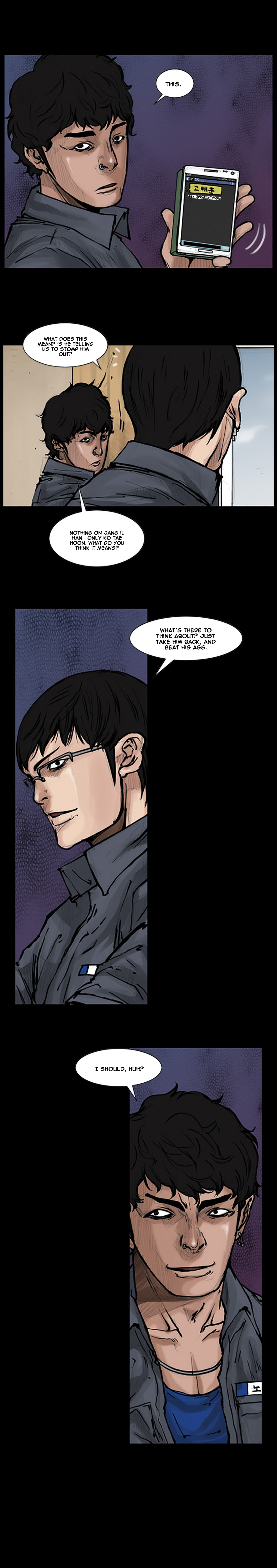 Read Dokgo Manga Online