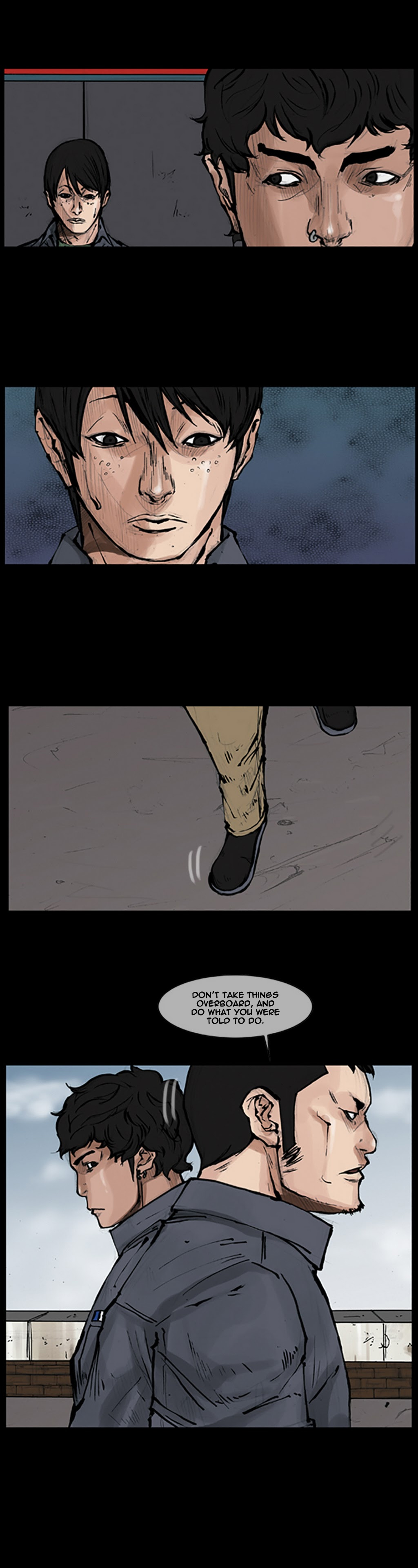 Read Dokgo Manga Online