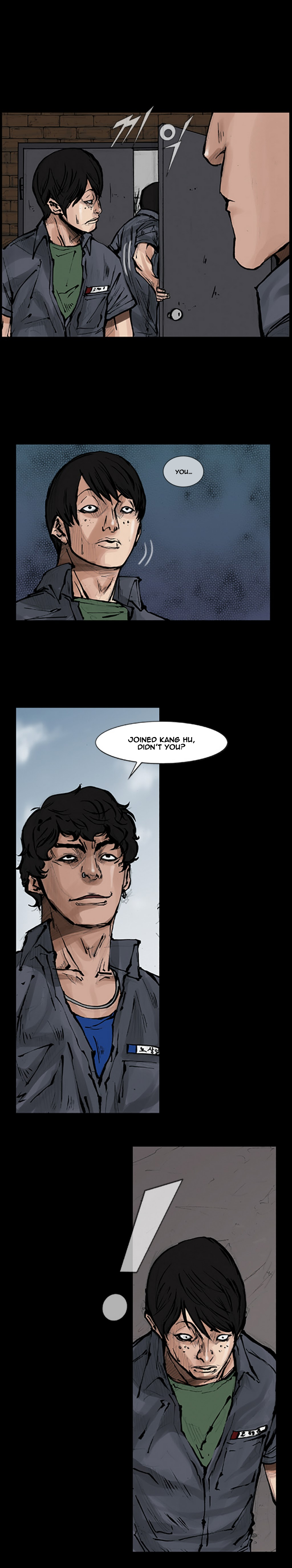 Read Dokgo Manga Online
