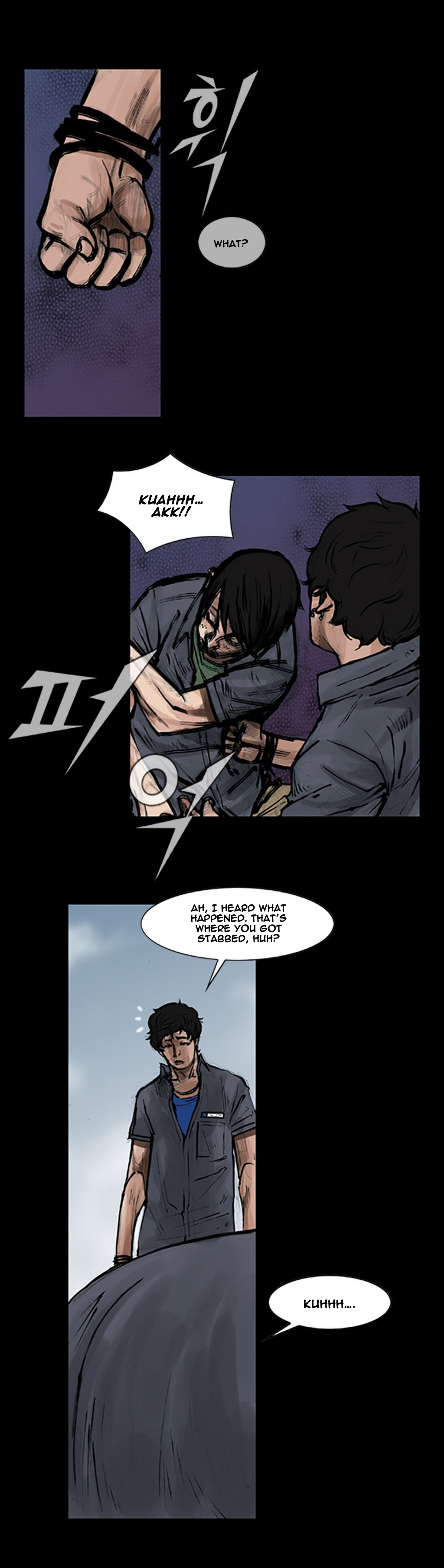 Read Dokgo Manga Online