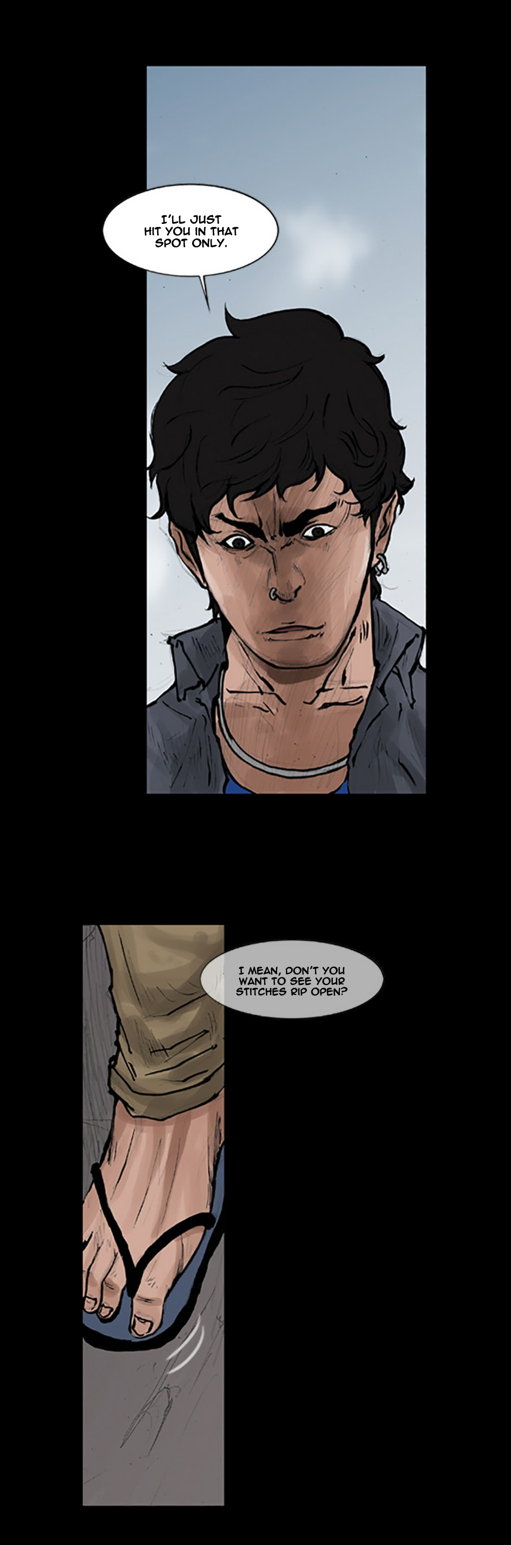 Read Dokgo Manga Online