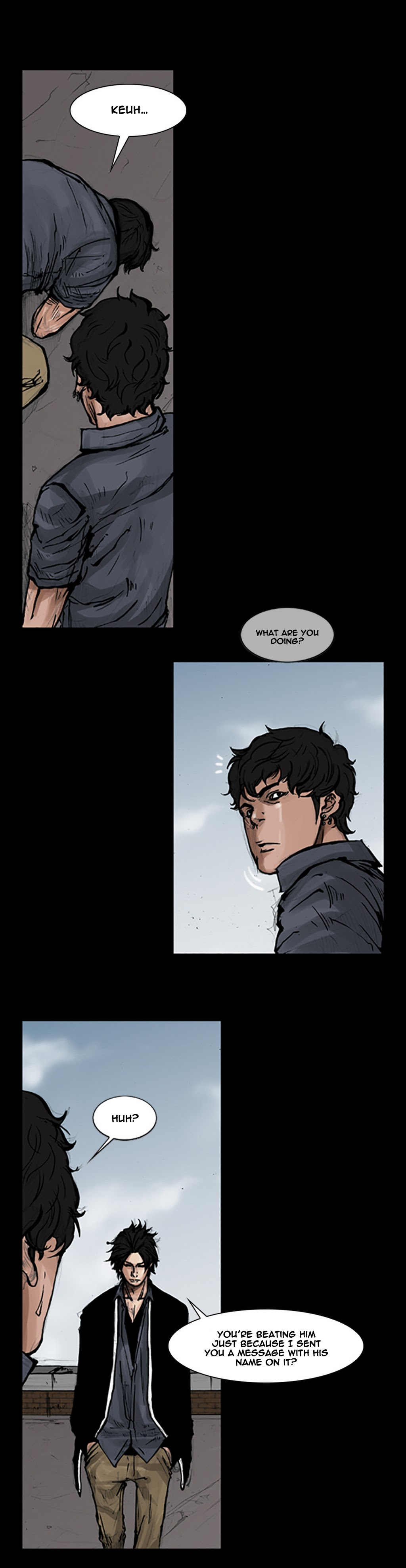 Read Dokgo Manga Online