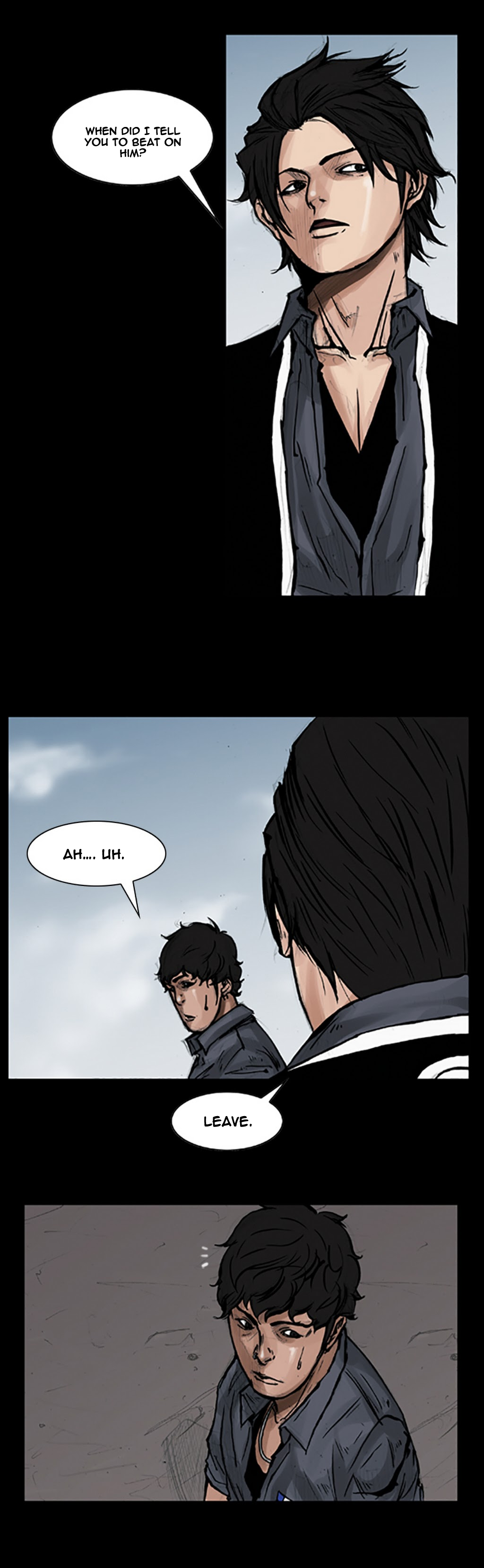 Read Dokgo Manga Online