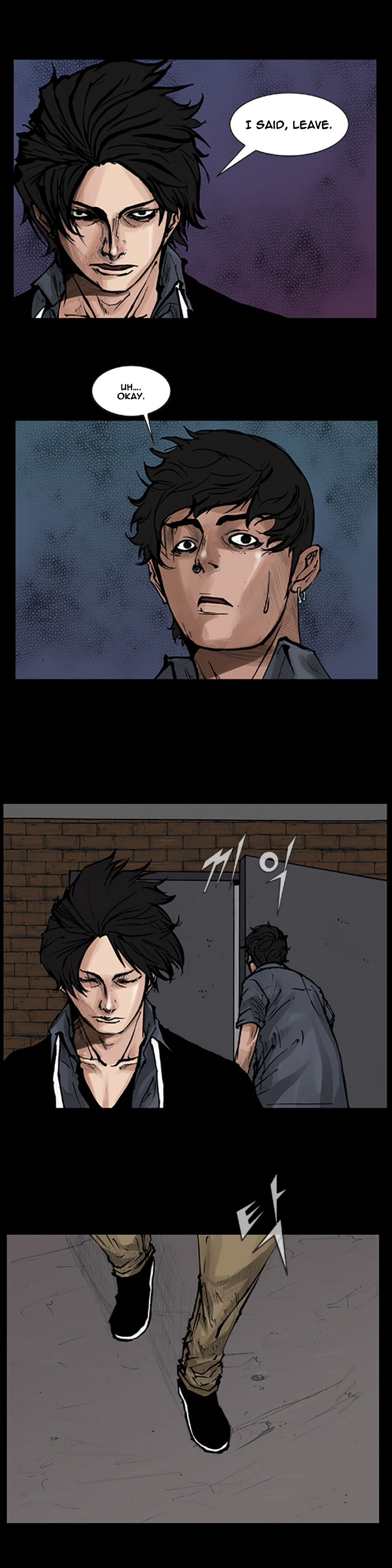 Read Dokgo Manga Online