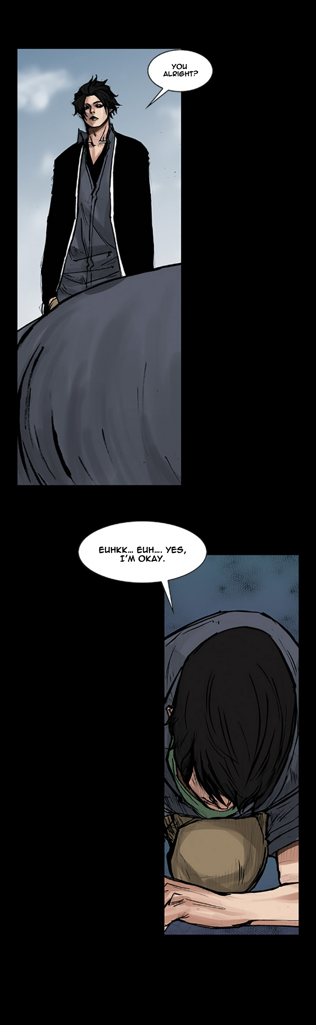 Read Dokgo Manga Online