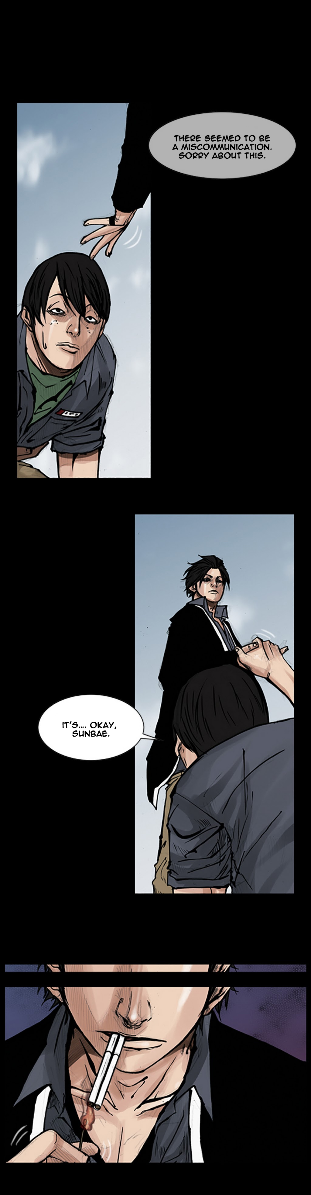 Read Dokgo Manga Online