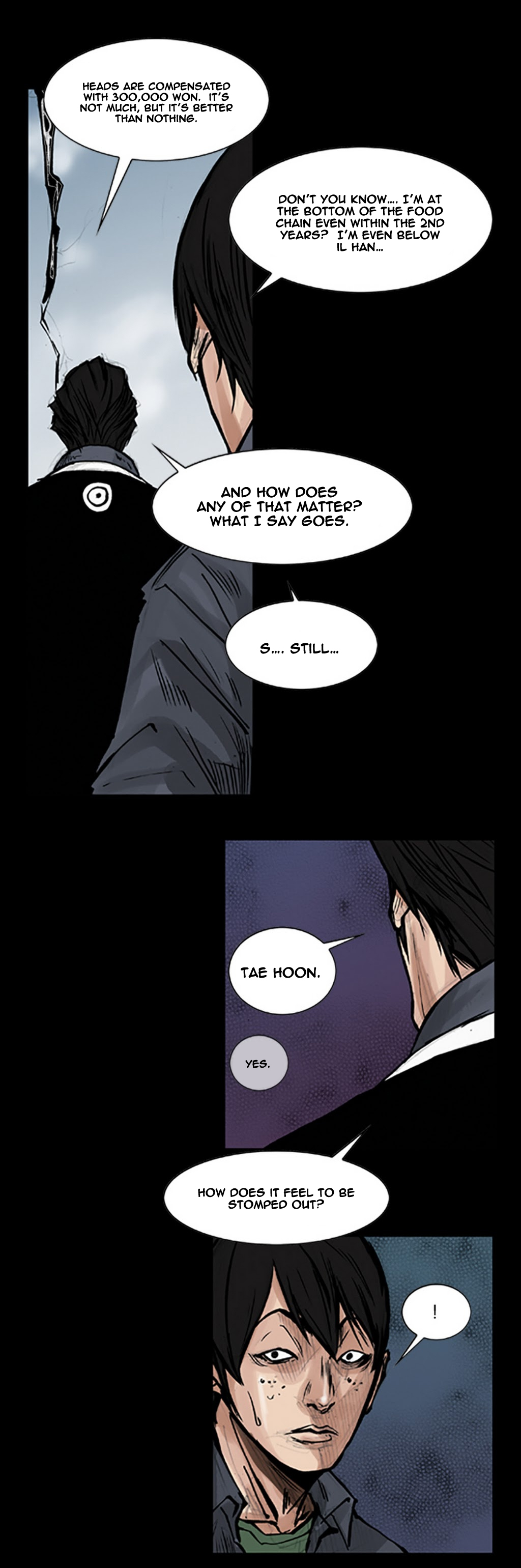 Read Dokgo Manga Online