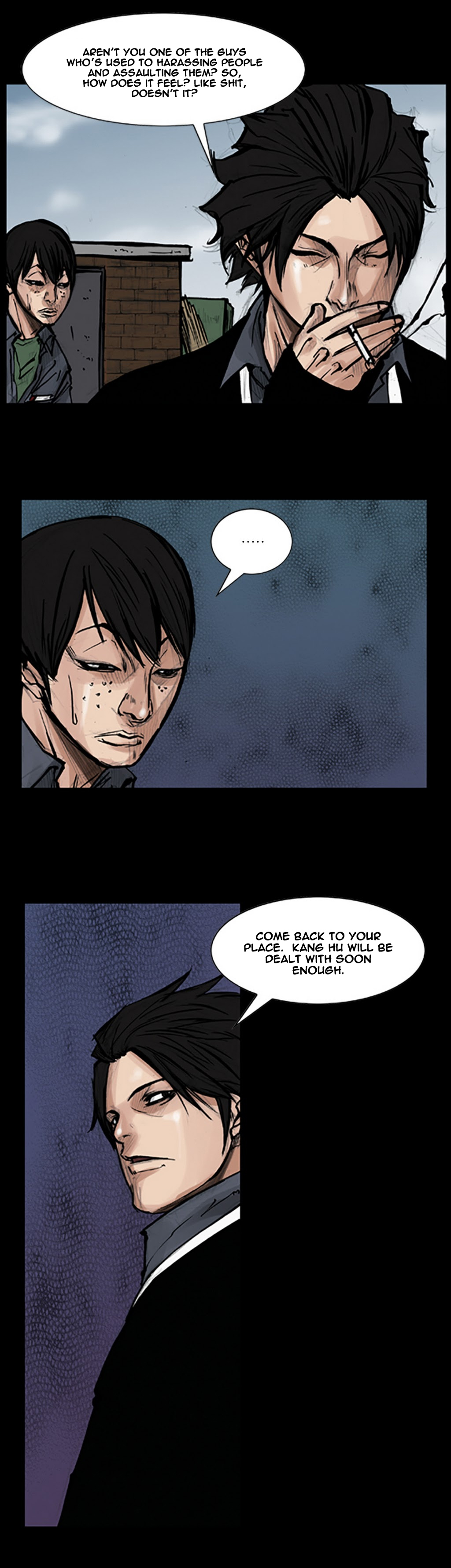 Read Dokgo Manga Online