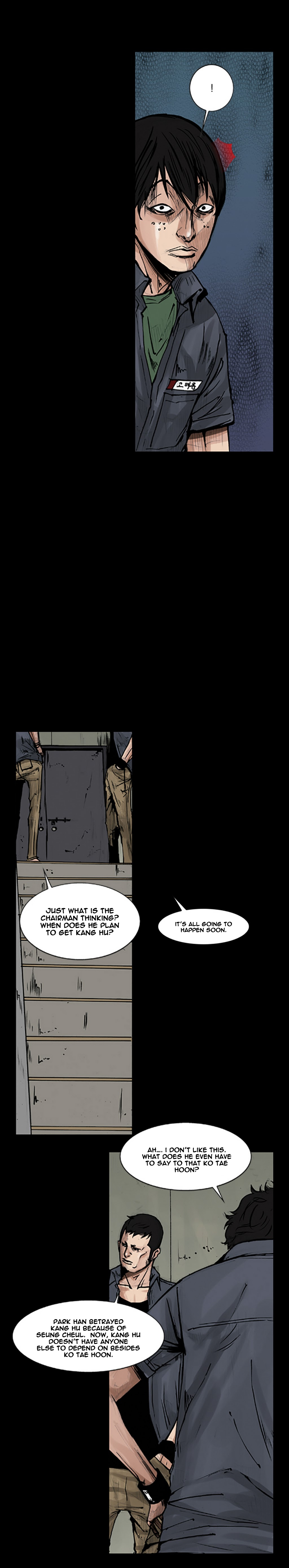 Read Dokgo Manga Online