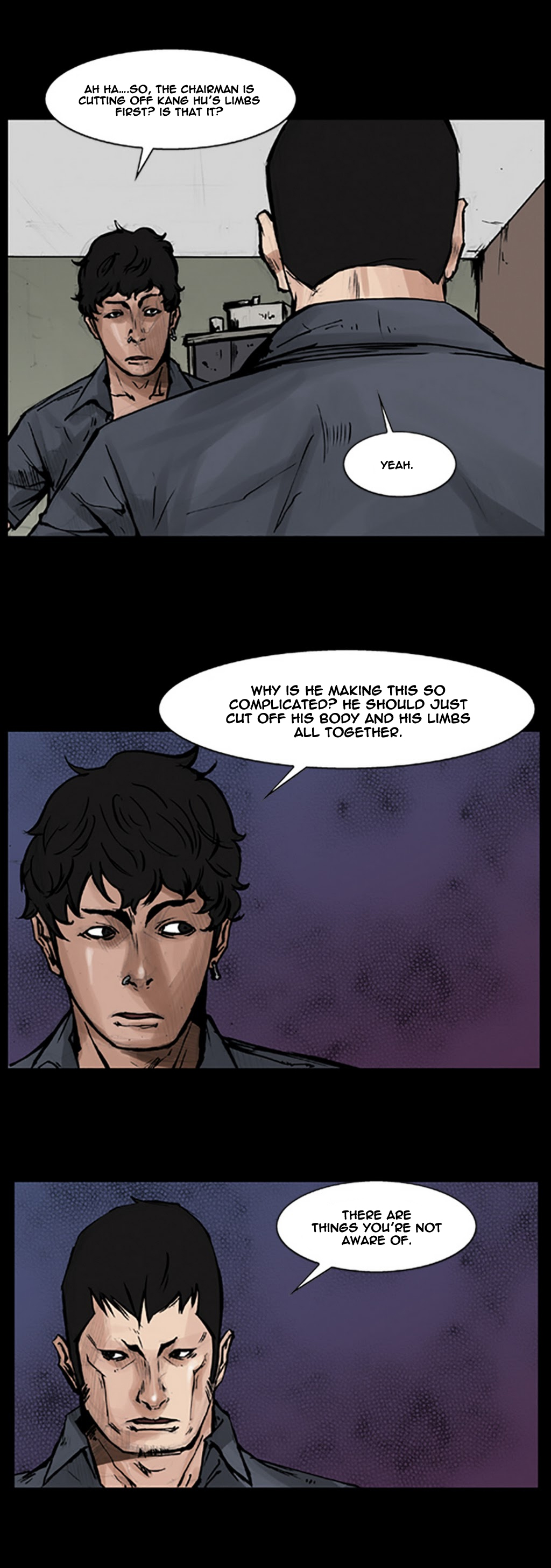 Read Dokgo Manga Online