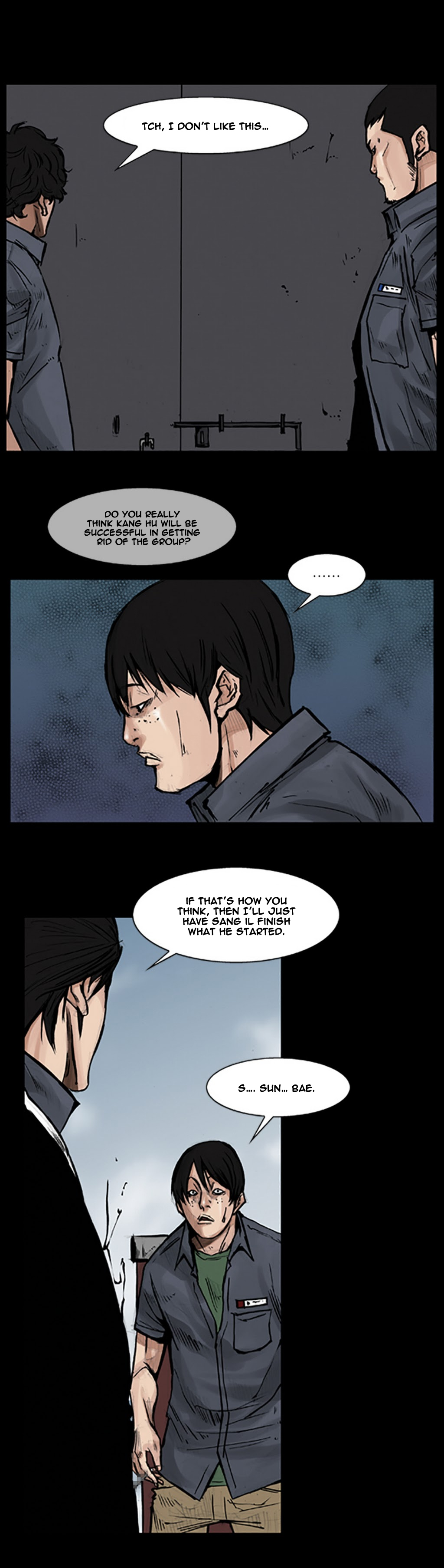 Read Dokgo Manga Online