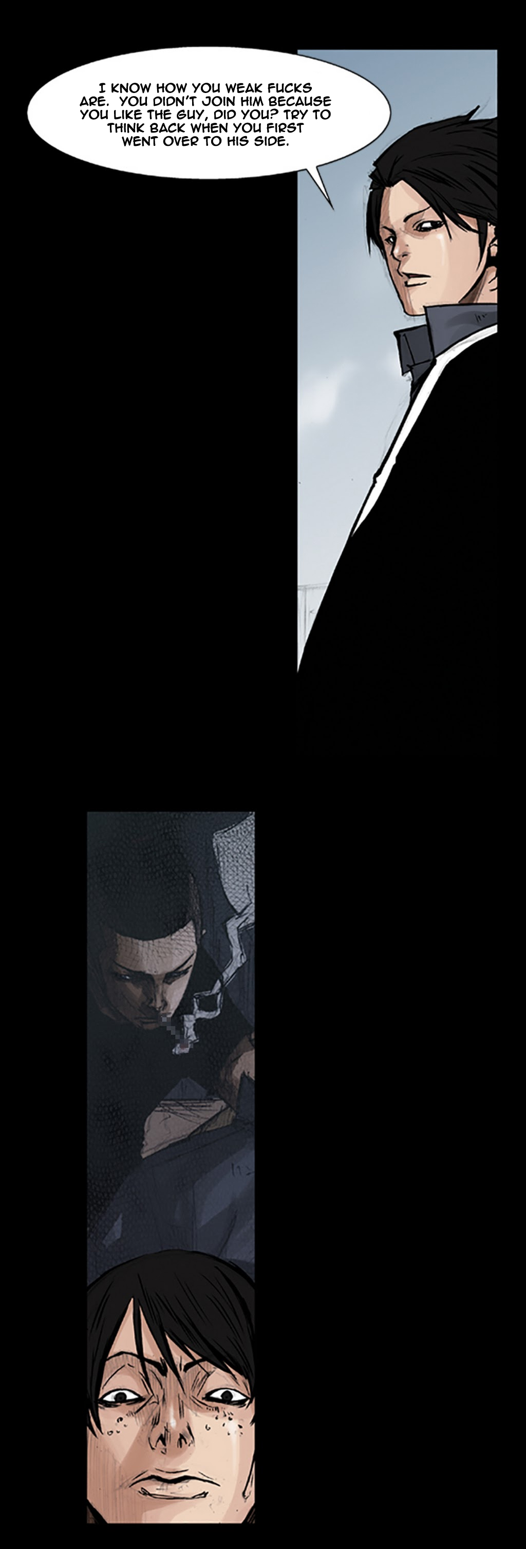 Read Dokgo Manga Online