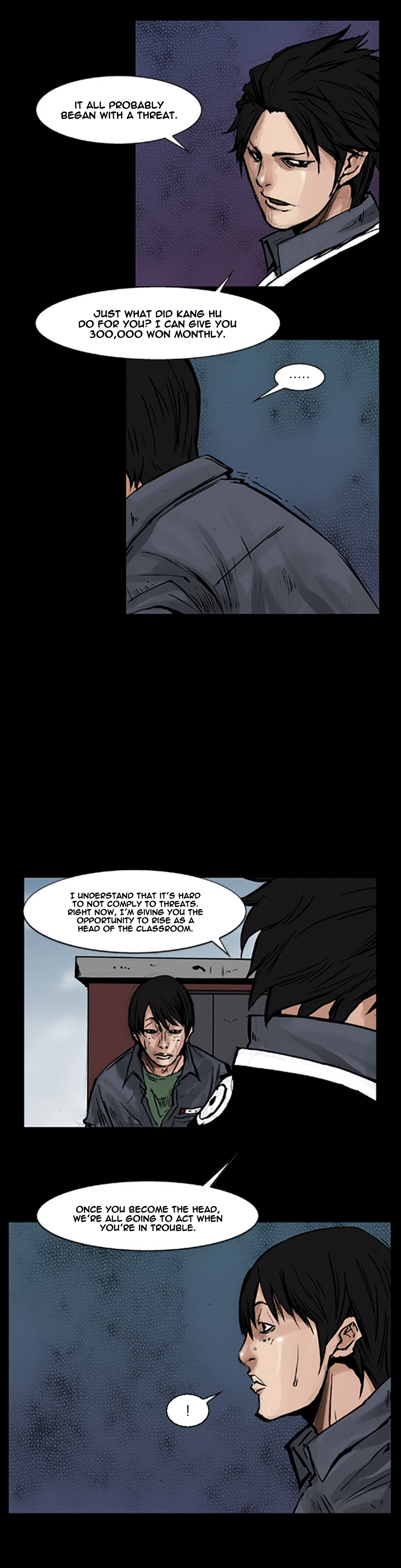 Read Dokgo Manga Online