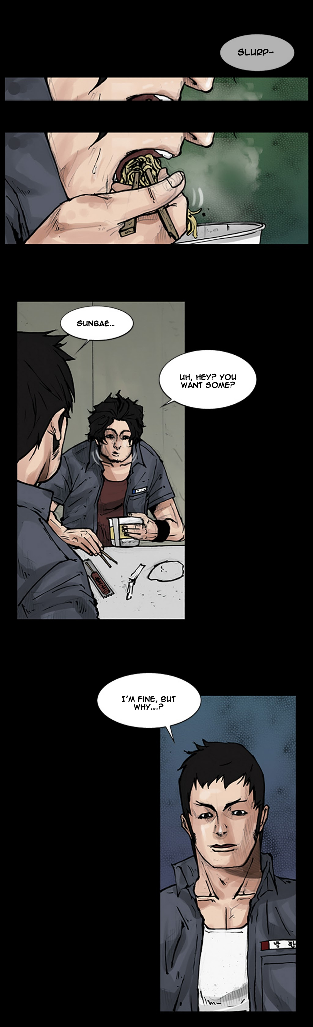 Read Dokgo Manga Online