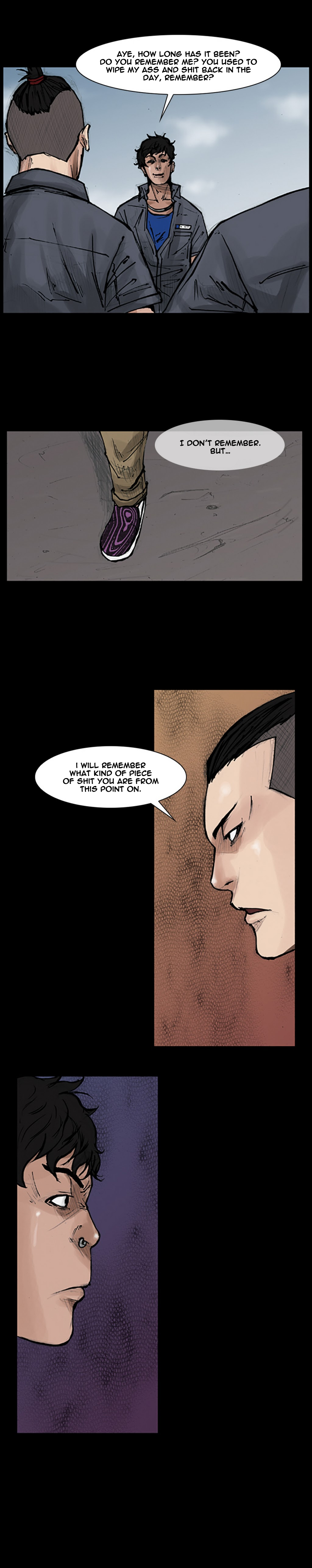 Read Dokgo Manga Online