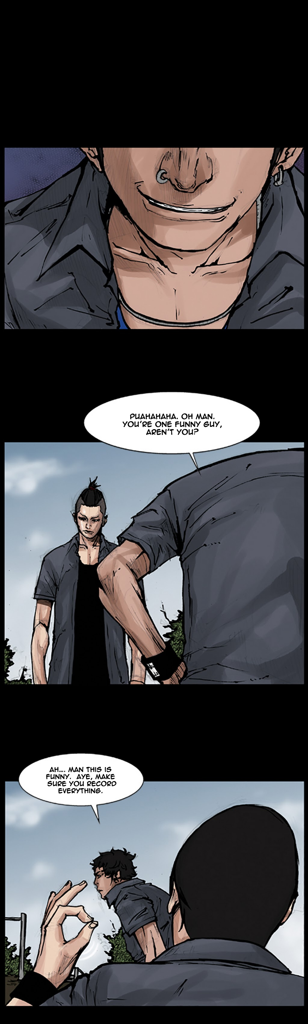 Read Dokgo Manga Online