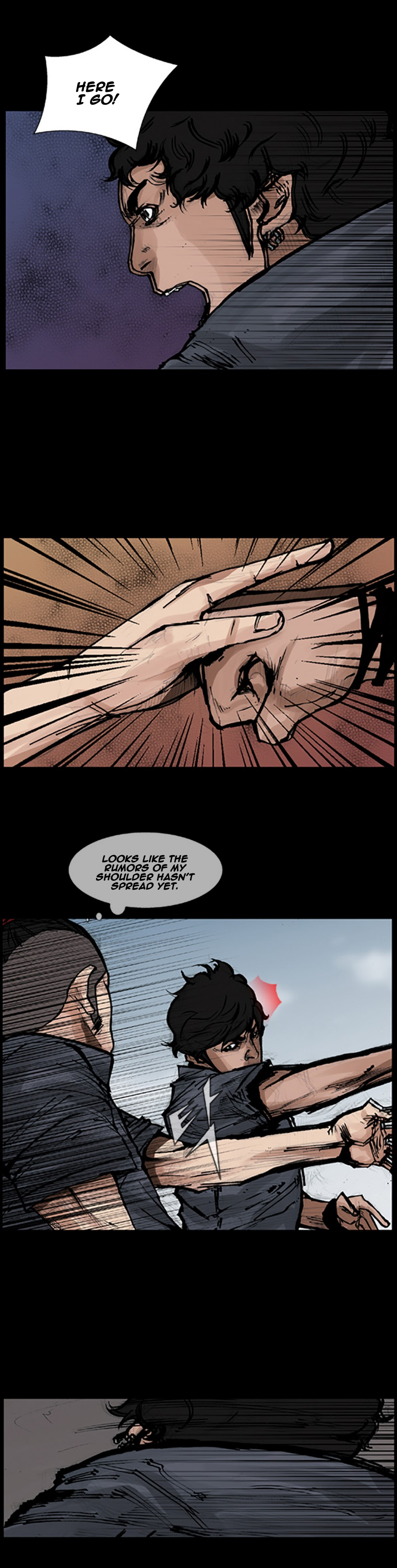 Read Dokgo Manga Online