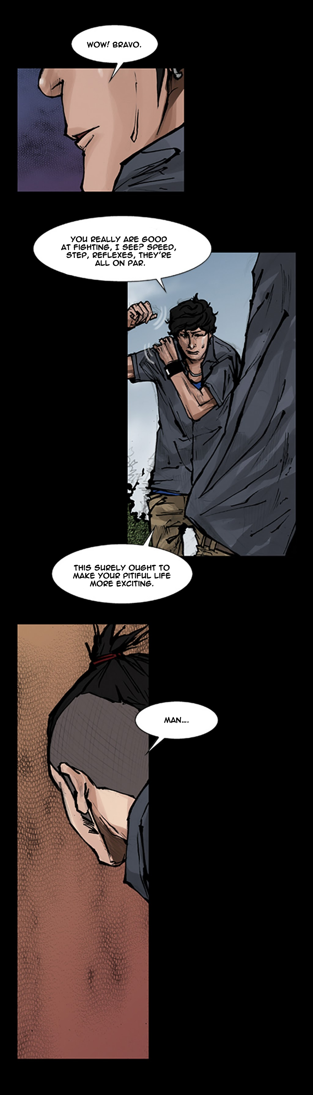 Read Dokgo Manga Online