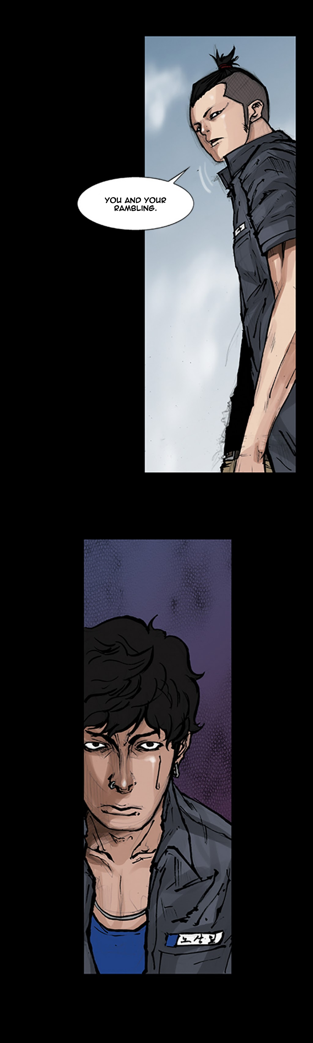 Read Dokgo Manga Online