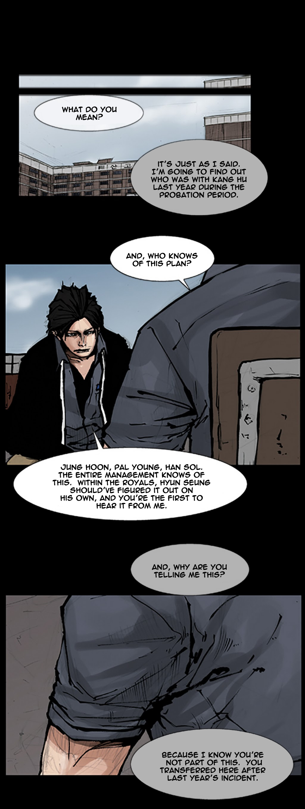 Read Dokgo Manga Online