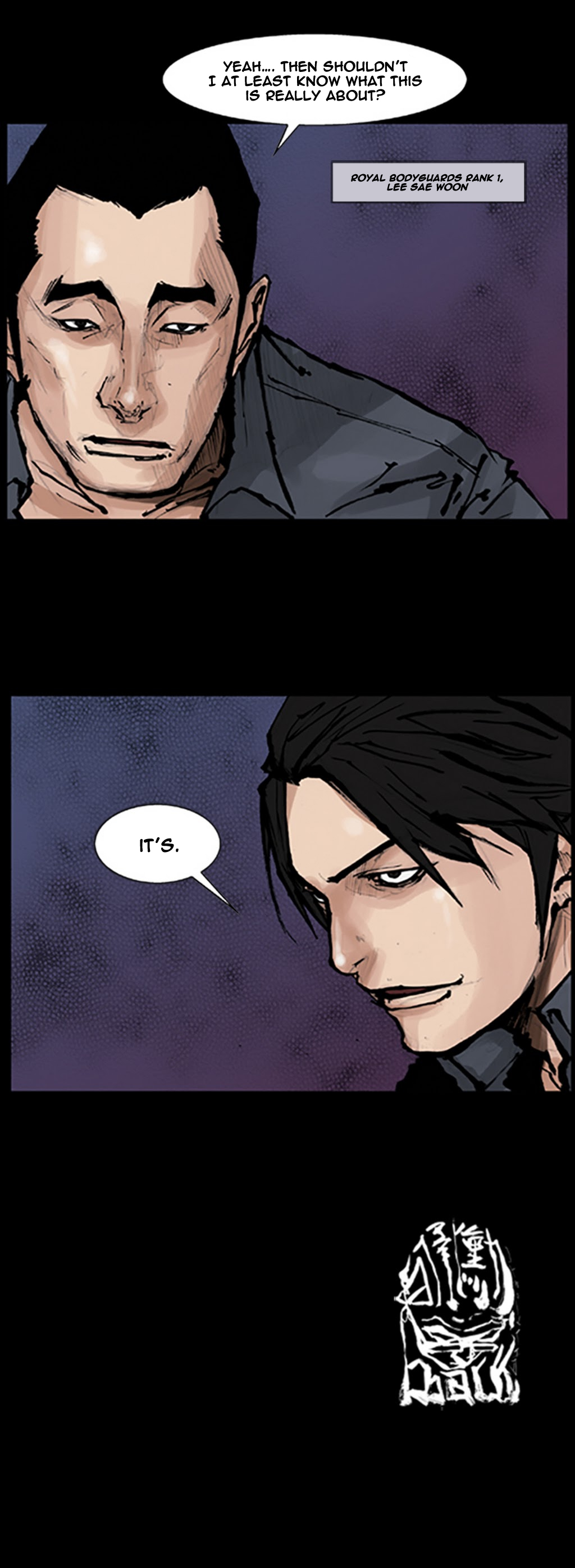 Read Dokgo Manga Online