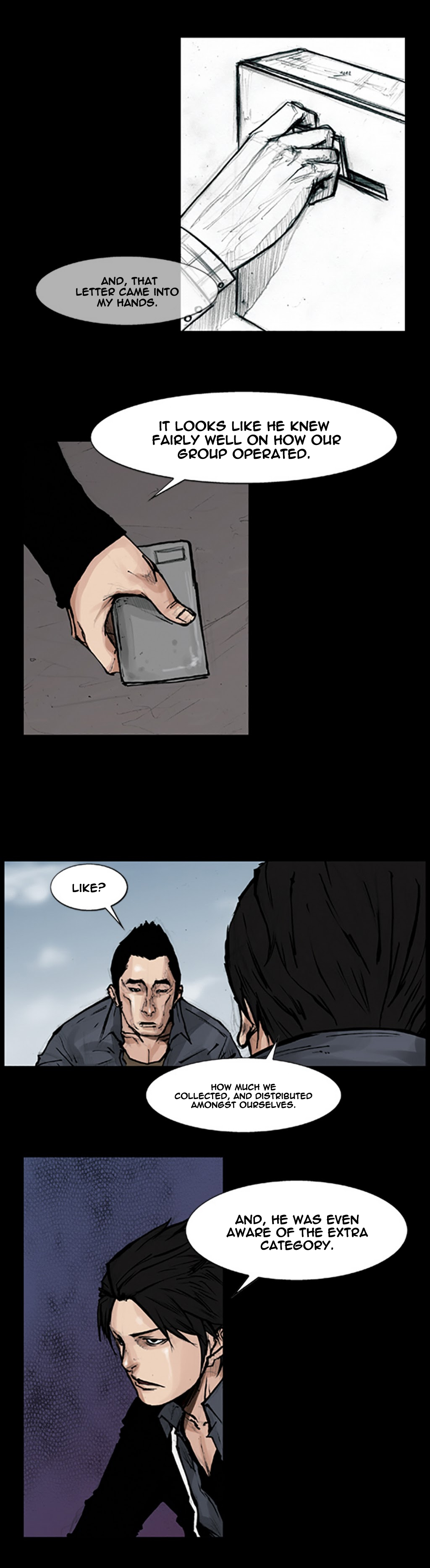Read Dokgo Manga Online