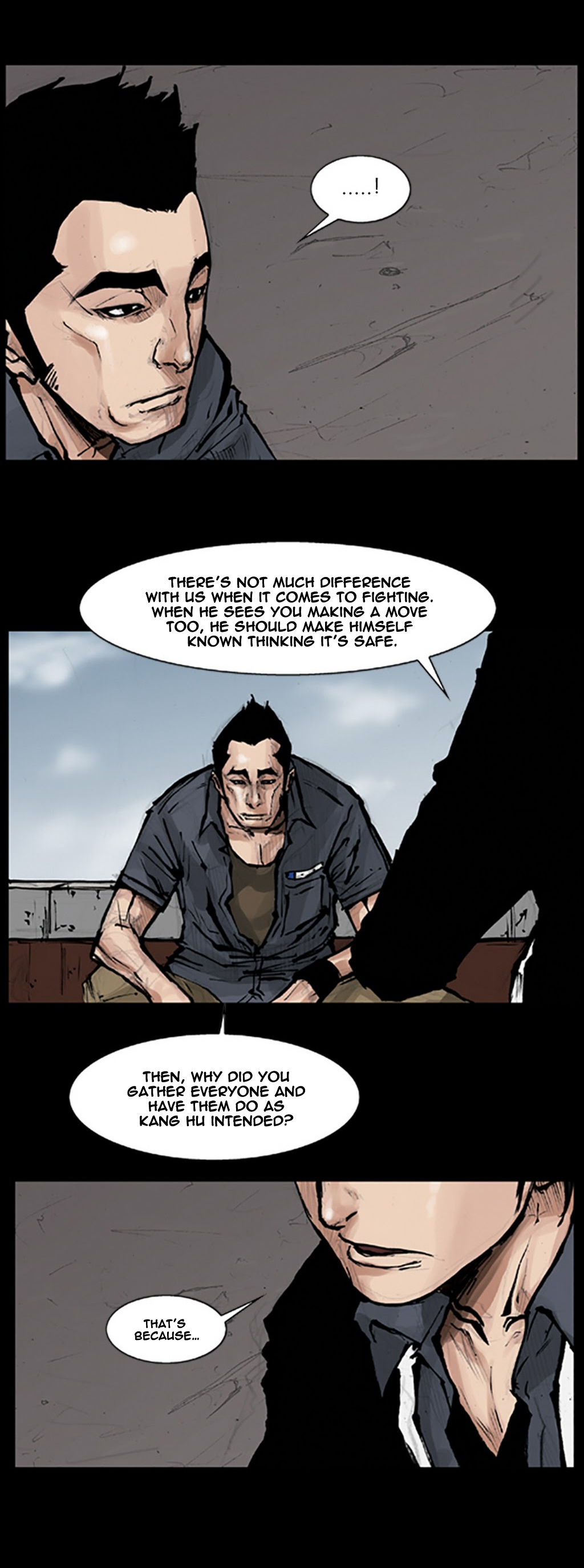 Read Dokgo Manga Online