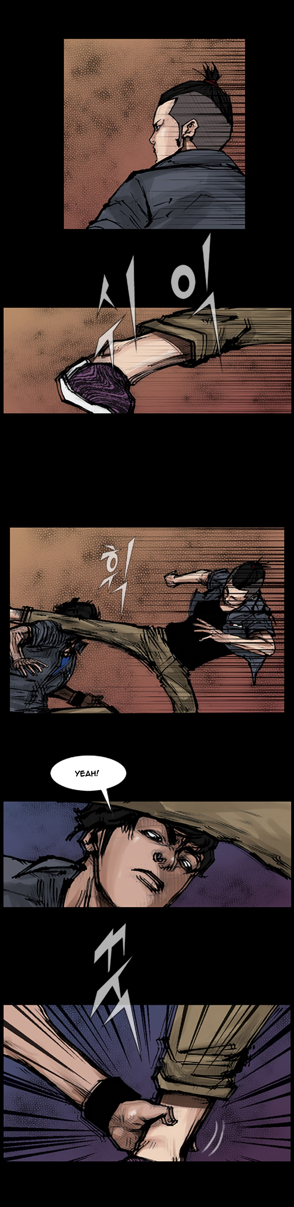 Read Dokgo Manga Online