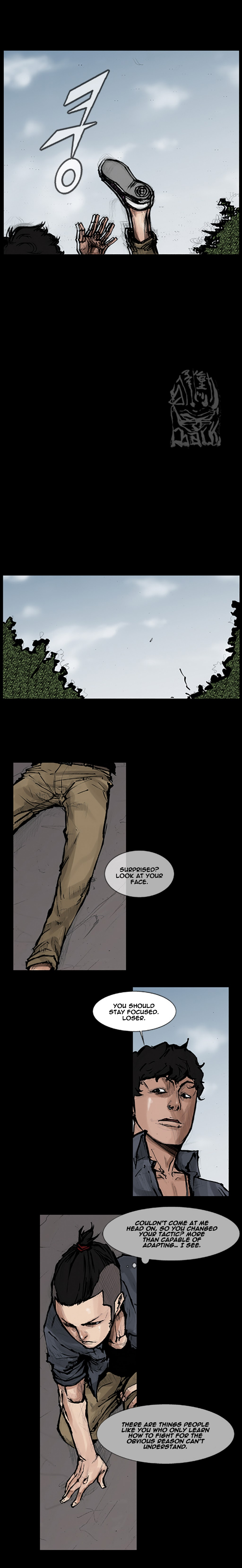 Read Dokgo Manga Online