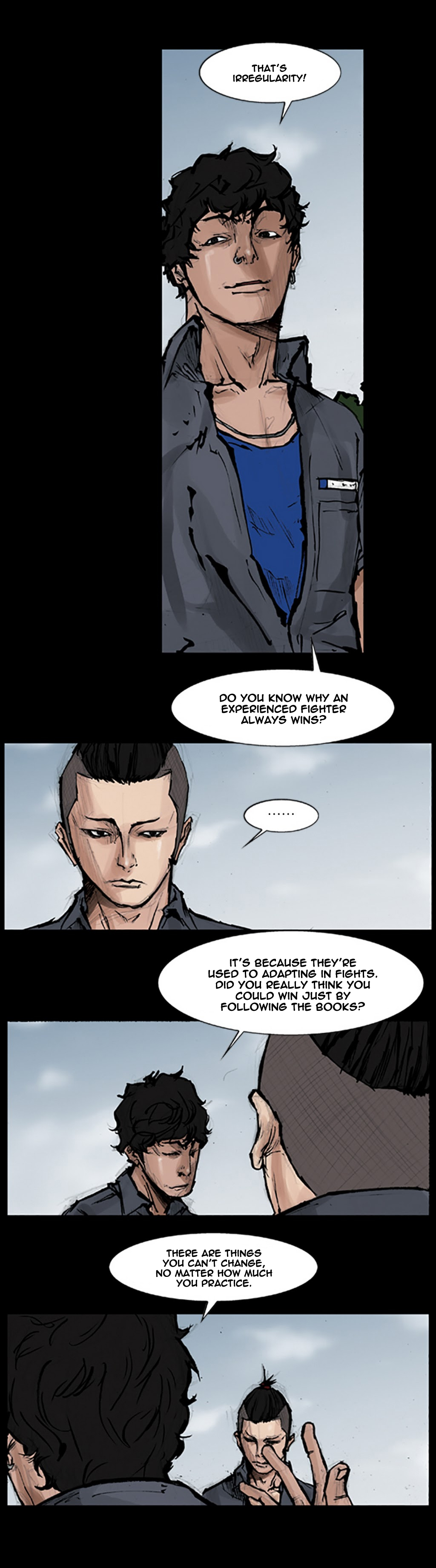 Read Dokgo Manga Online