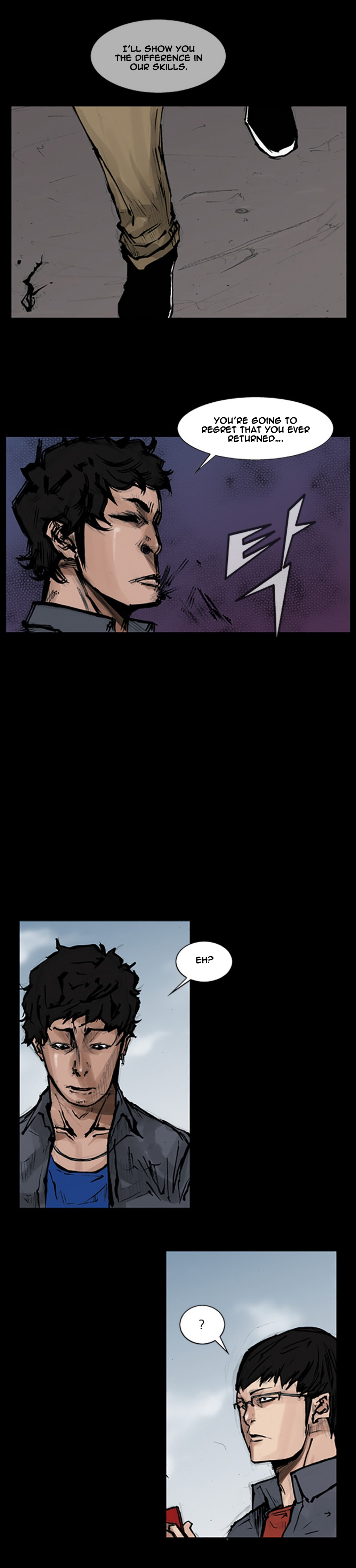 Read Dokgo Manga Online