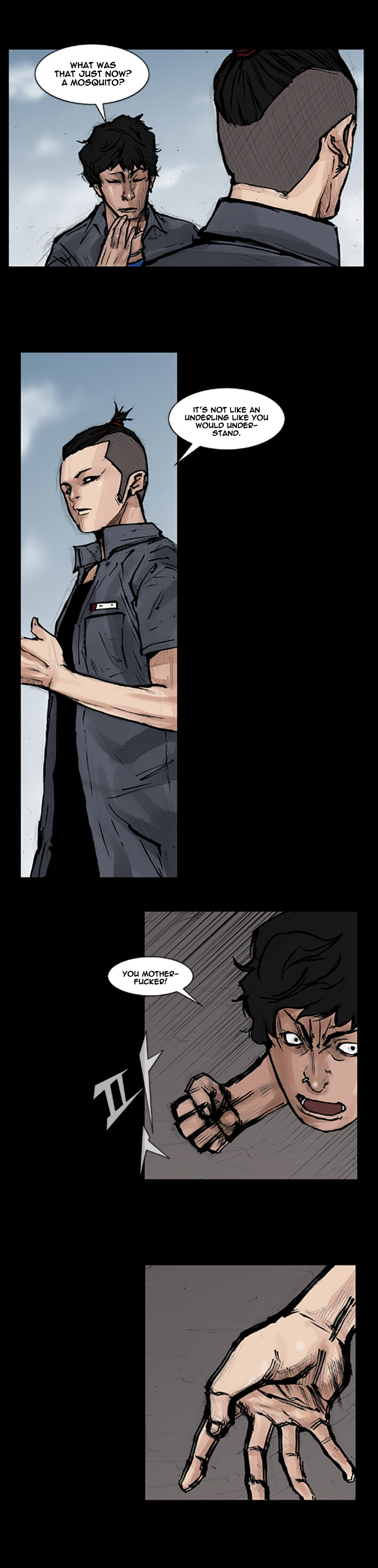 Read Dokgo Manga Online