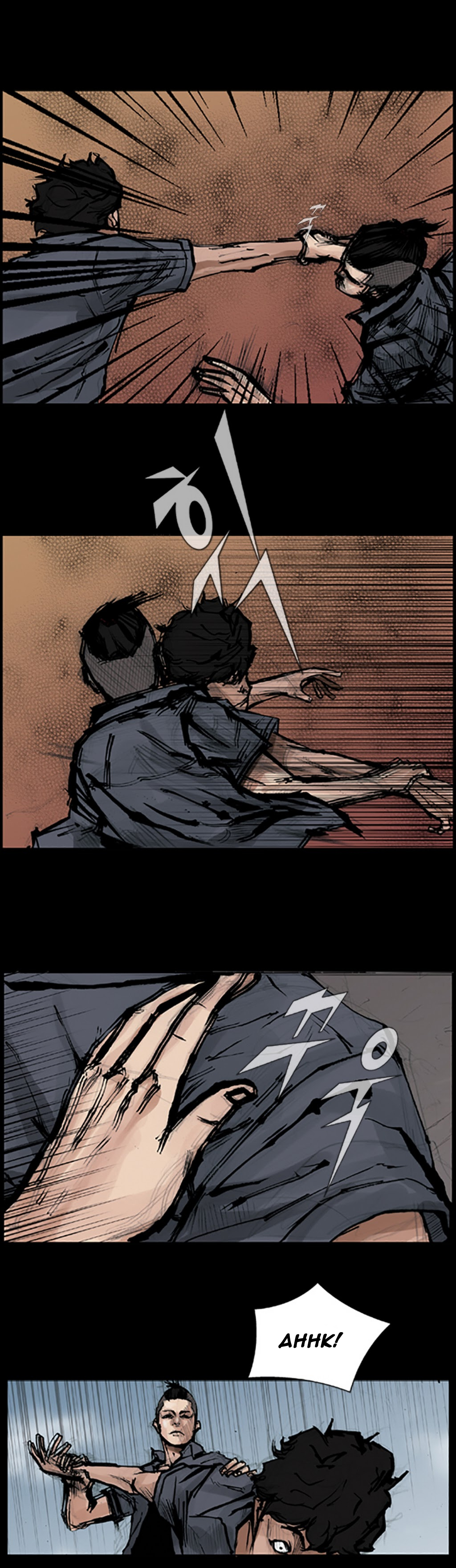 Read Dokgo Manga Online
